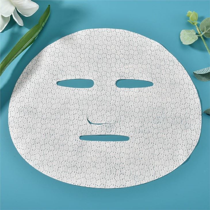 Biodegradable Nonwoven Fabric Facial Mask