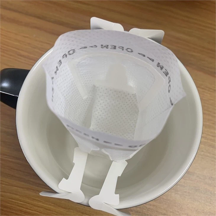 Biodegradable Coffee Filter Bag