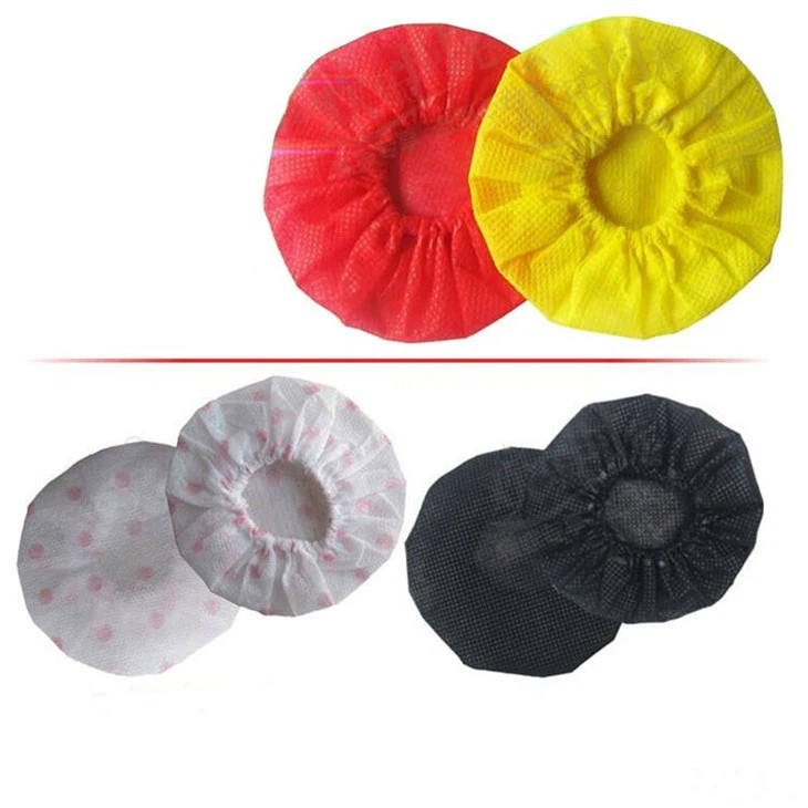 Colourful Non-woven Microphone Cover