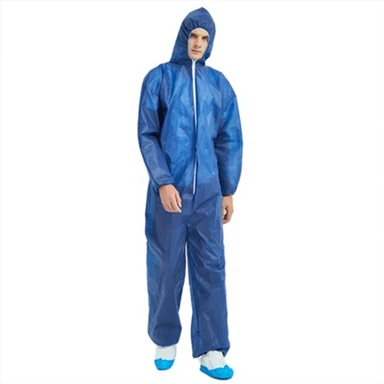Tsis Woven Disposable Coverall