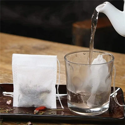Non Woven Tea Bags With Drawstring