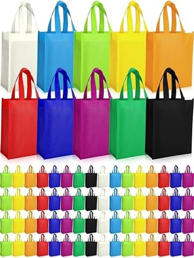 Tsis Woven Khw Tote Hnab