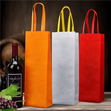 Tsis Woven Wine Fwj Hnab