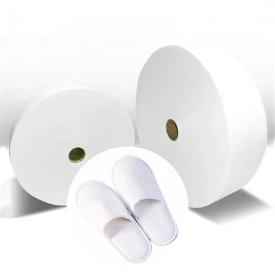 PLA Nonwoven Fabric Hotel Slippers