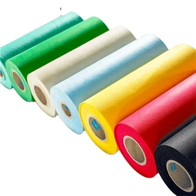 Pp Nonwoven Cloth Nonwoven Npuag hauv Yob 100%