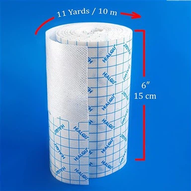 Sterile Woven Gauze